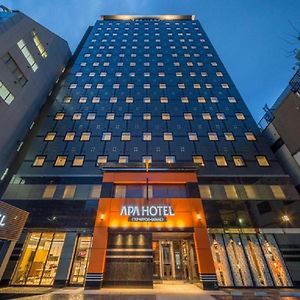 Apa Hotel Tkp Nippori Ekimae